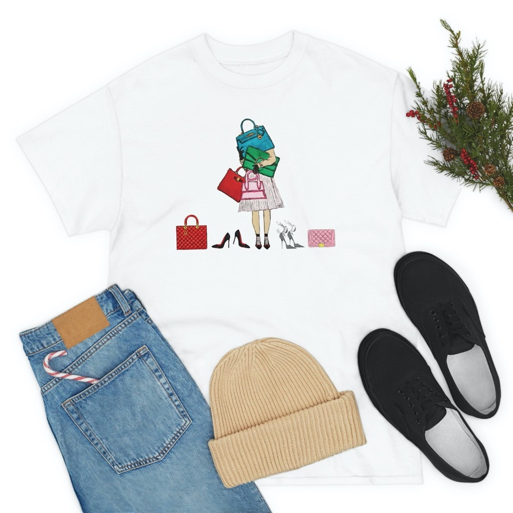 FOLLOW ME! GIVEAWAY! Fashion Girl Stationery Giveaway - Unique Handmade Cards! - Picture 4 of 16